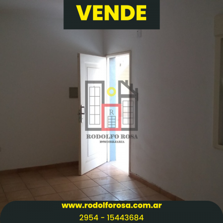 Departamentos de un dormitorio con cochera sobre calle Santiago Álvarez, Santa Rosa, La Pampa