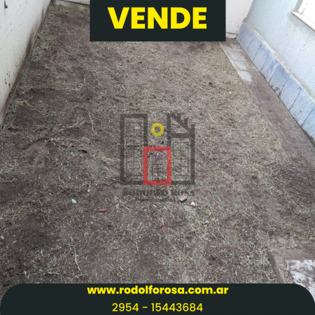 Departamentos de un dormitorio con cochera sobre calle Santiago Álvarez, Santa Rosa, La Pampa