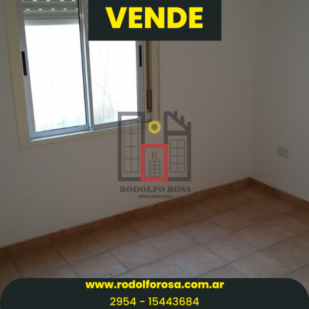 Departamentos de un dormitorio con cochera sobre calle Santiago Álvarez, Santa Rosa, La Pampa