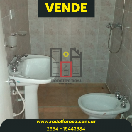 Departamentos de un dormitorio con cochera sobre calle Santiago Álvarez, Santa Rosa, La Pampa