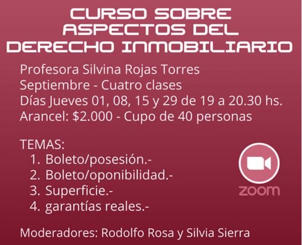 En constante capacitación y actualización