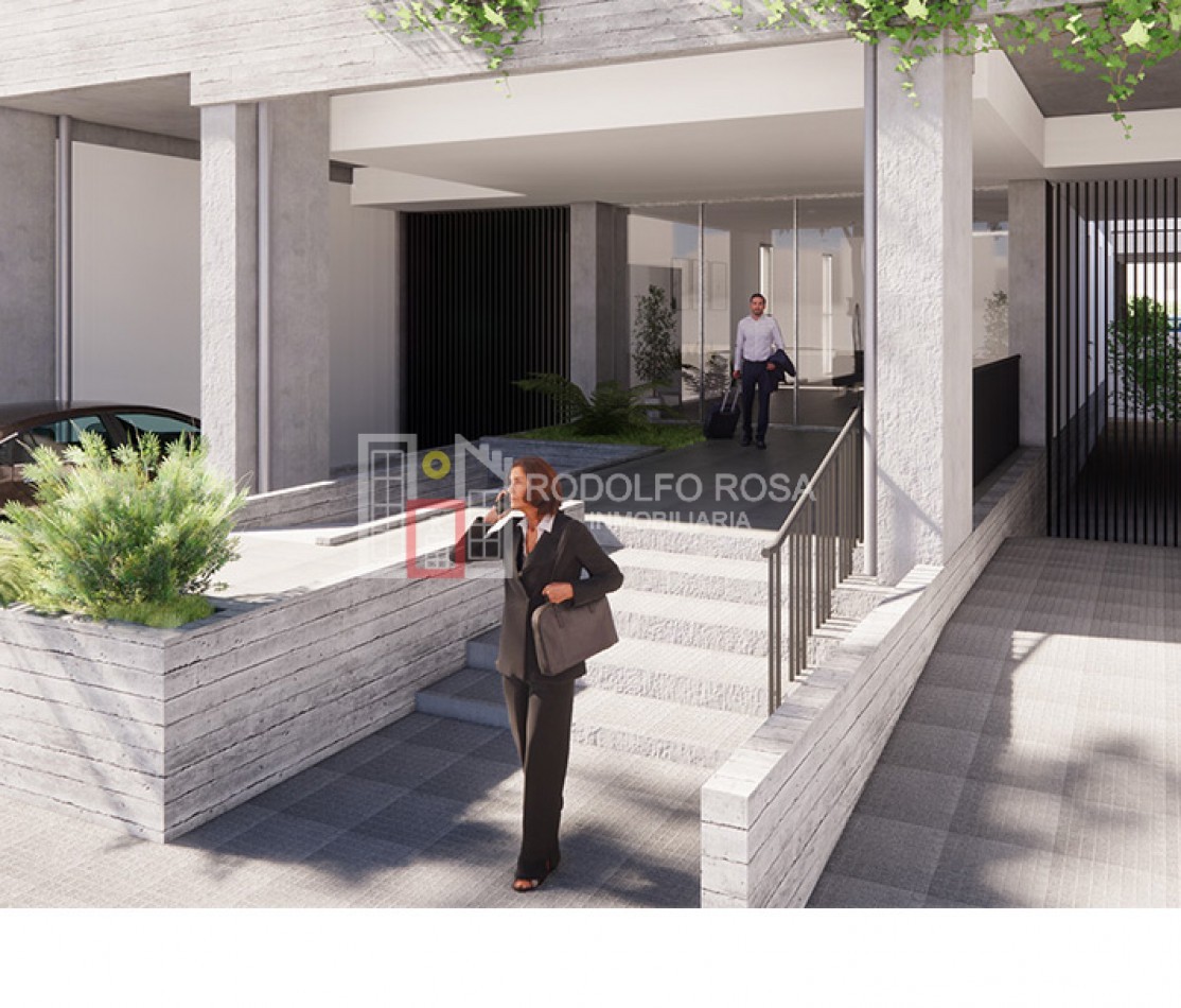 A la venta - Departamentos de tres y cuatro ambientes en pozo - Edificio Lola, Santa Rosa, La Pampa