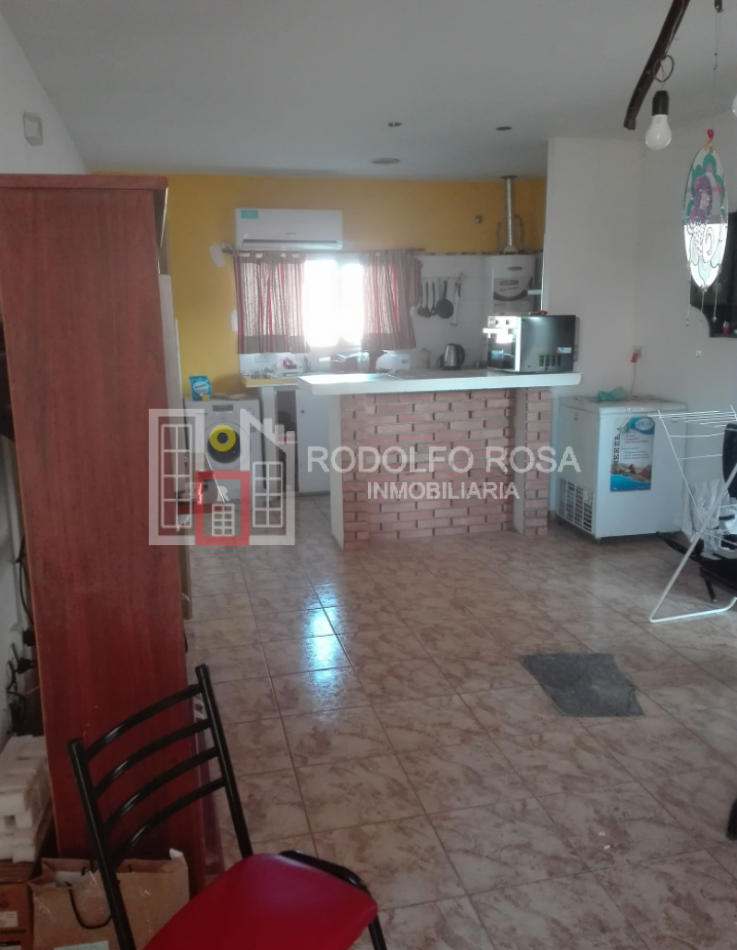 Casa de dos dormitorios sobre calle Ermesino, Santa Rosa, La Pampa