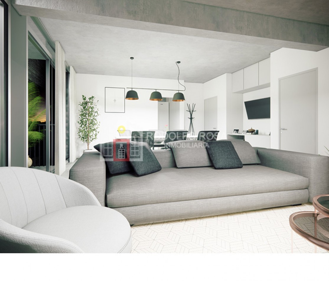A la venta - Departamentos de tres y cuatro ambientes en pozo - Edificio Lola, Santa Rosa, La Pampa