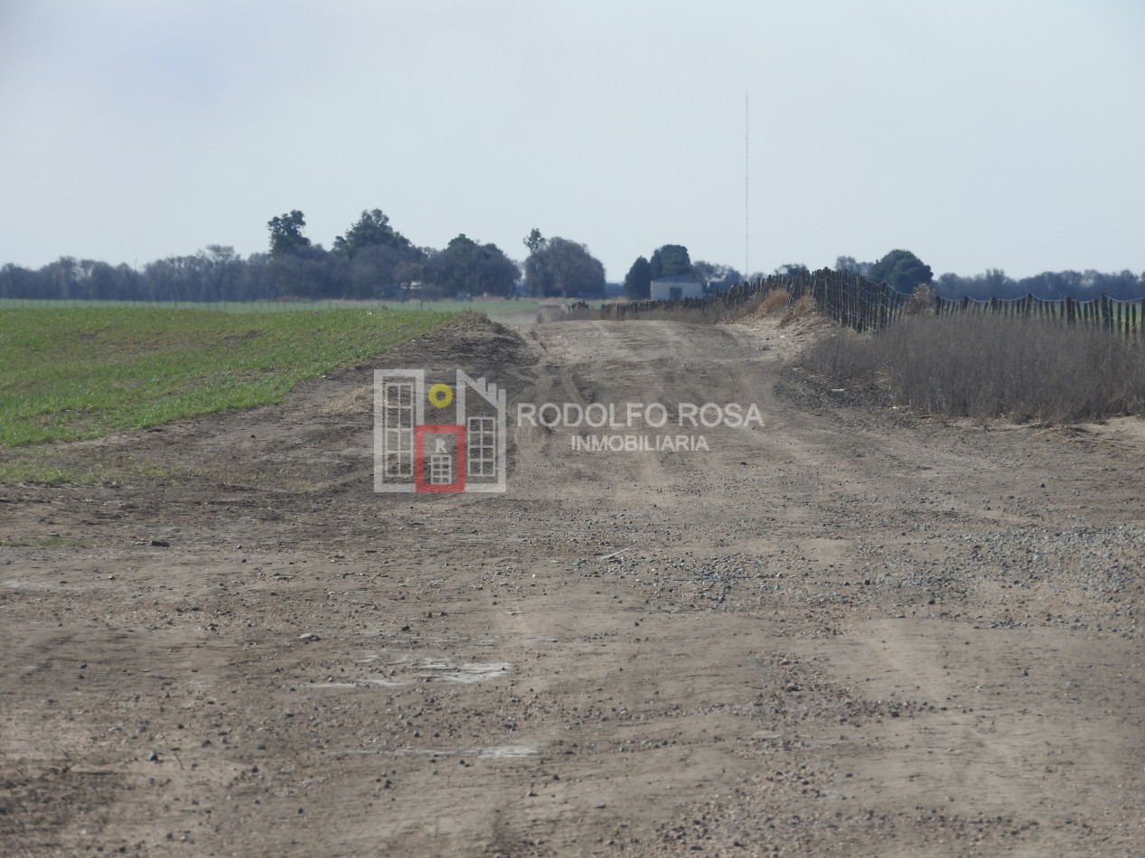 2578 hectareas en Pichihuinca, La Pampa