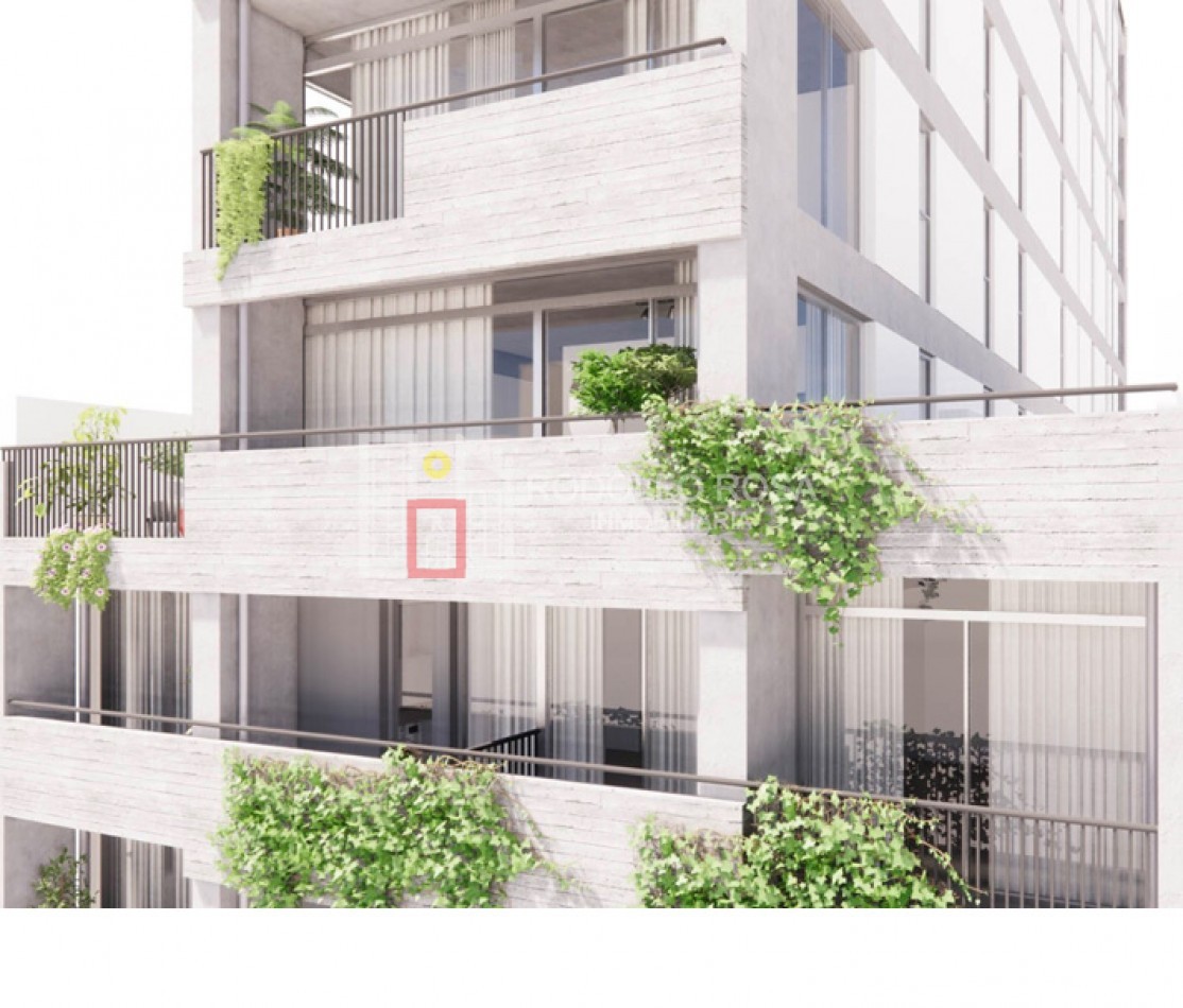 A la venta - Departamentos de tres y cuatro ambientes en pozo - Edificio Lola, Santa Rosa, La Pampa