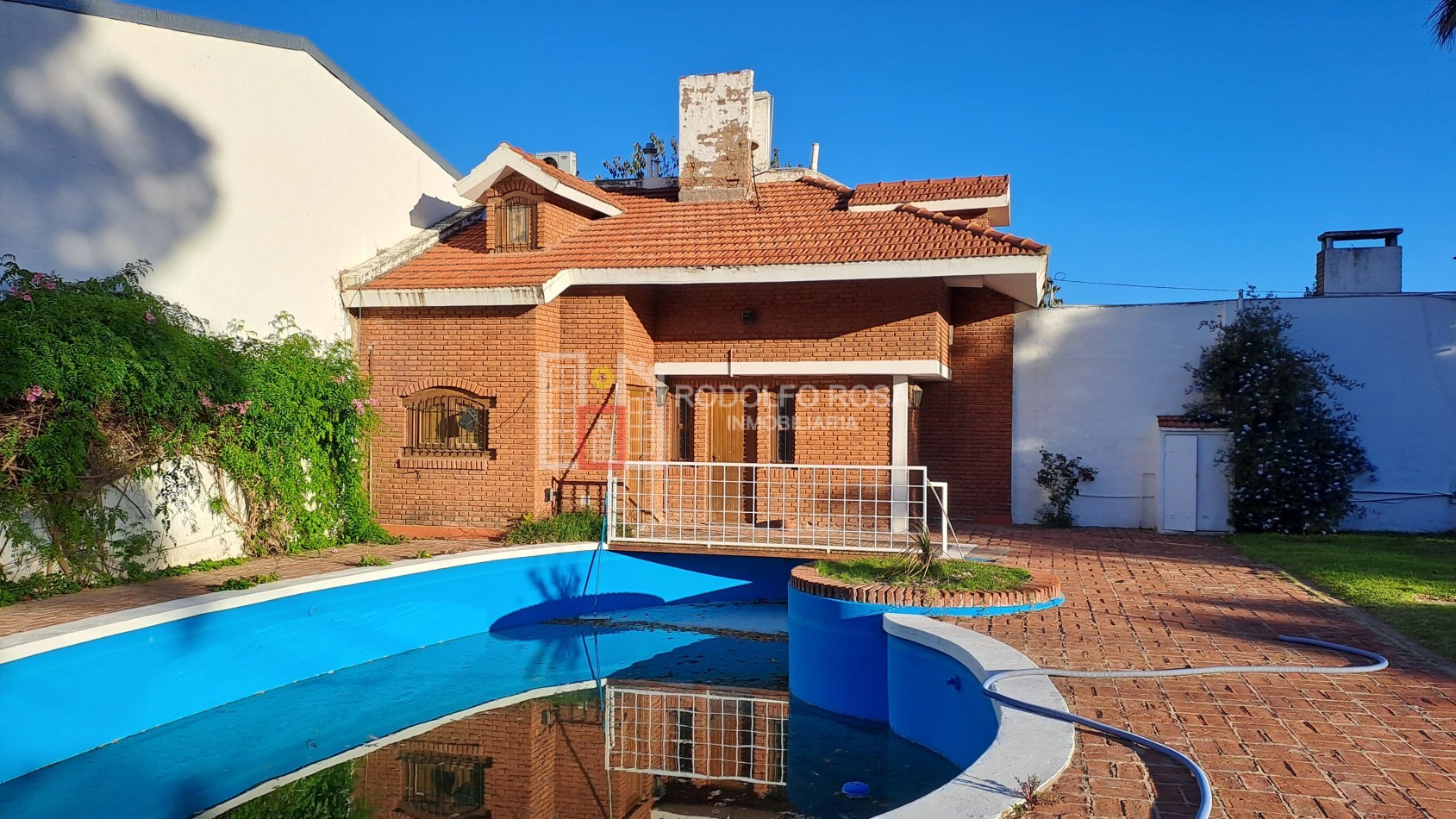 Hermosa casaquinta en Villa Alonso Norte, propiedad ideal para invertir