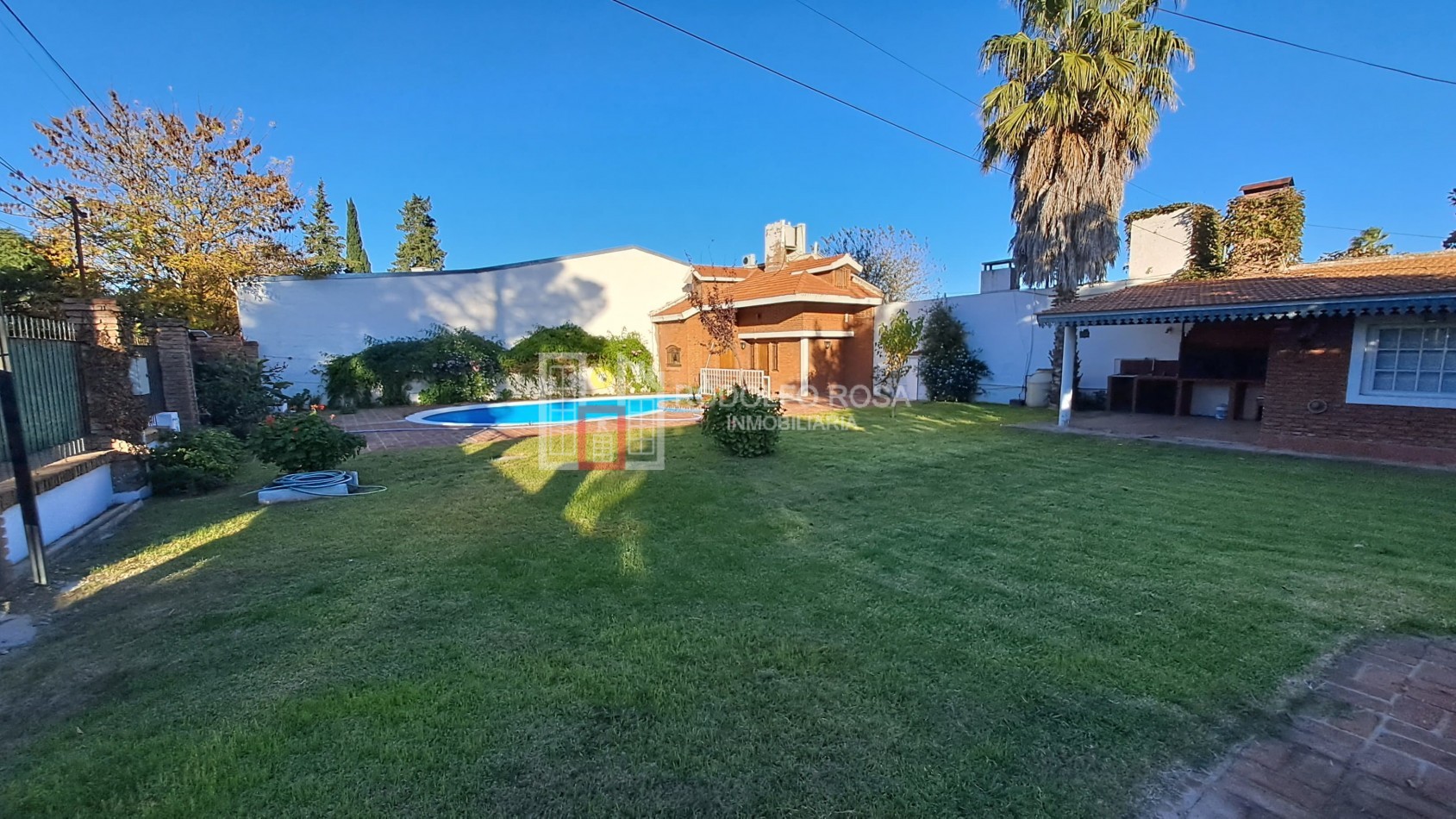 Hermosa casaquinta en Villa Alonso Norte, propiedad ideal para invertir