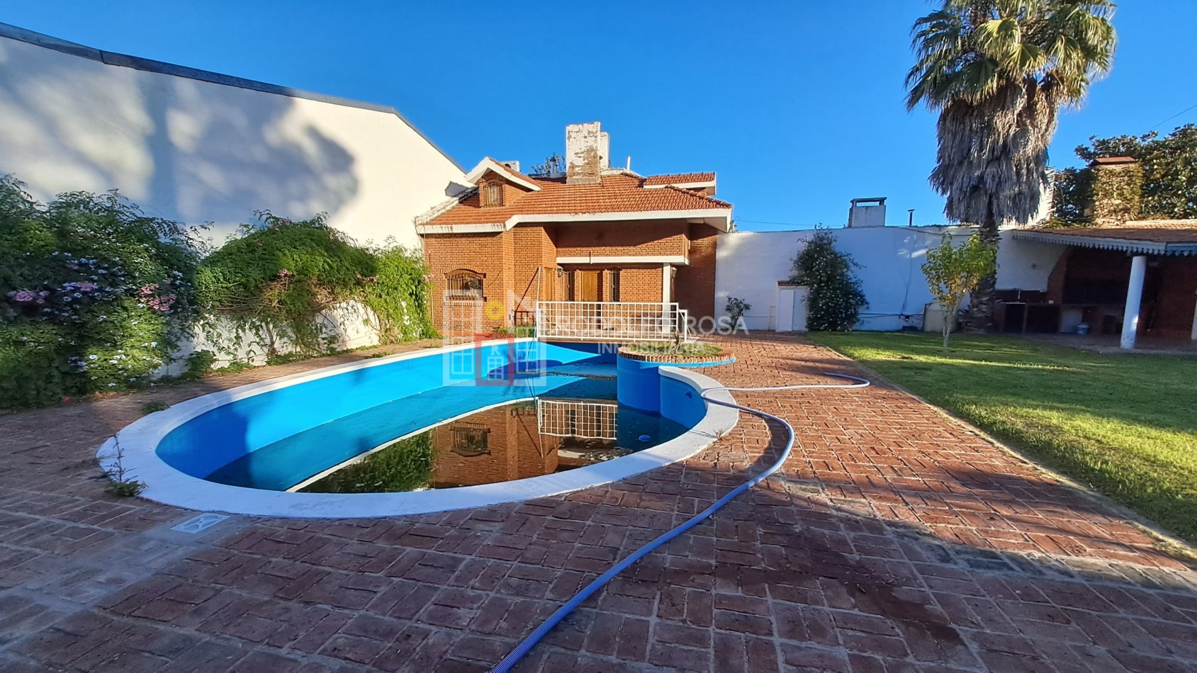 Hermosa casaquinta en Villa Alonso Norte, propiedad ideal para invertir