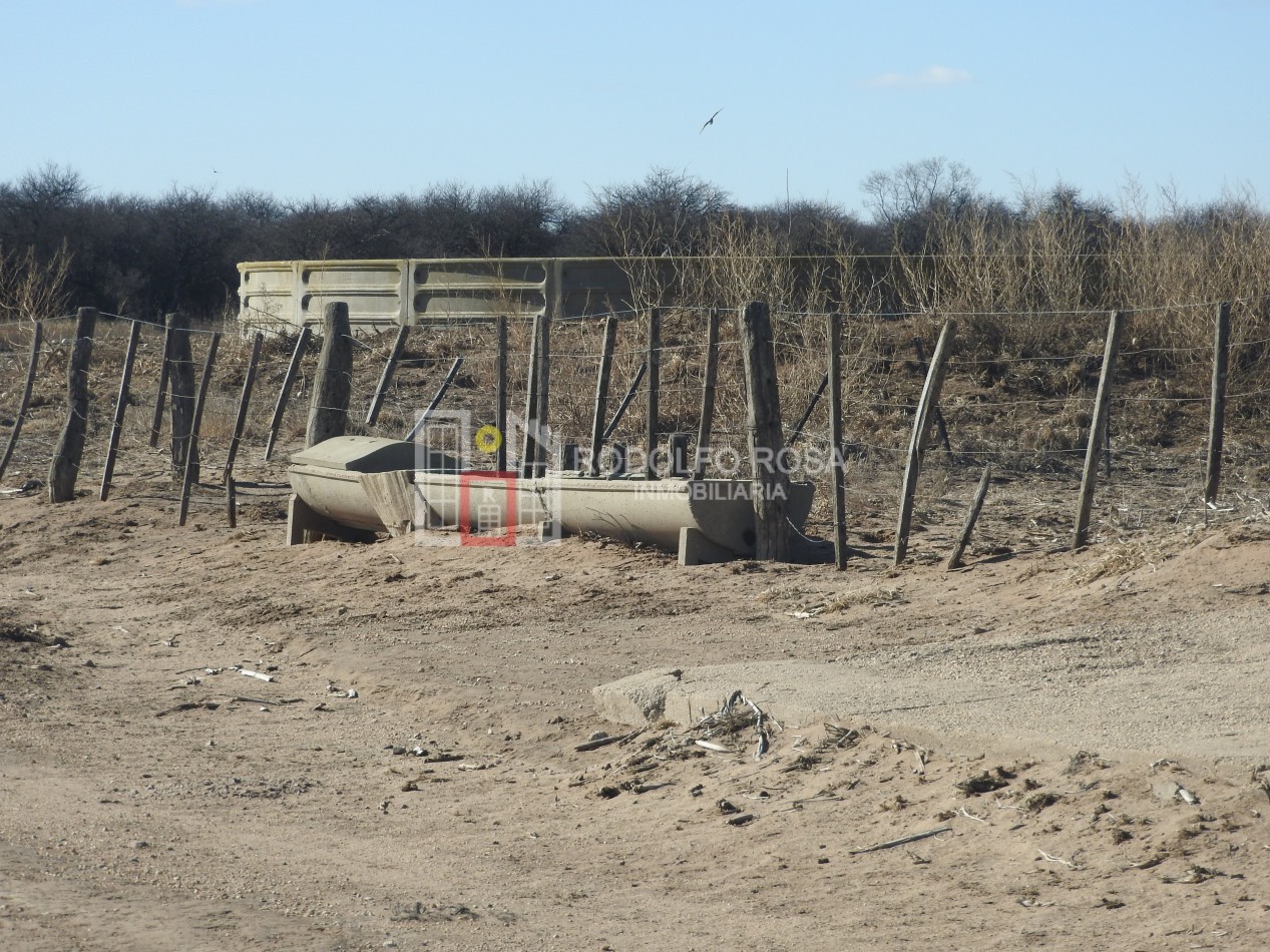 2578 hectareas en Pichihuinca, La Pampa