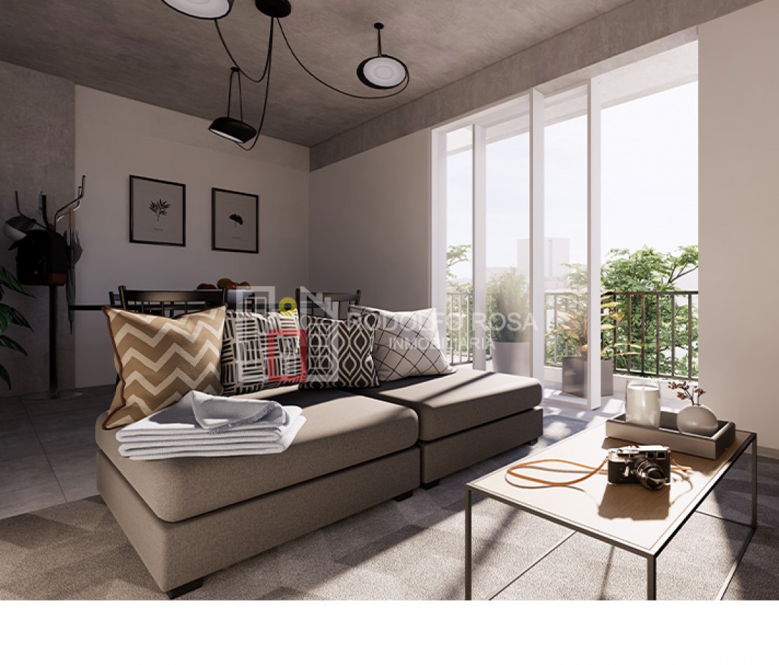 A la venta en pozo - Departamentos centricos monoambientes y un dormitorio - Torre Alamos XI - DonBosco 331, Santa Rosa, La Pampa