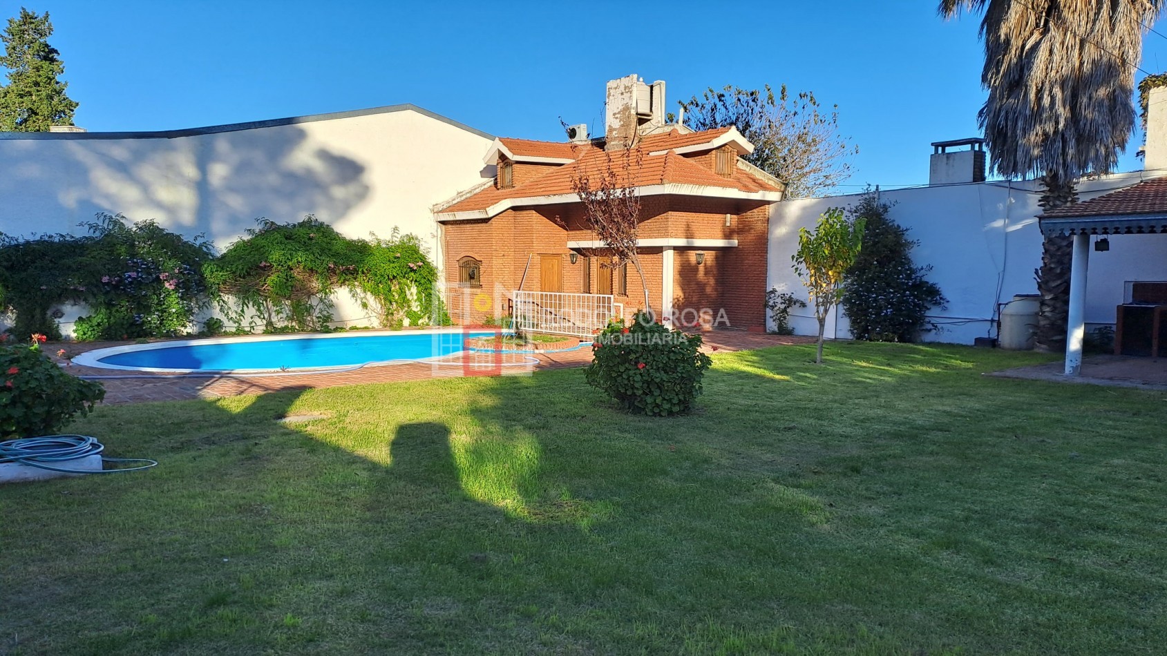 Hermosa casaquinta en Villa Alonso Norte, propiedad ideal para invertir