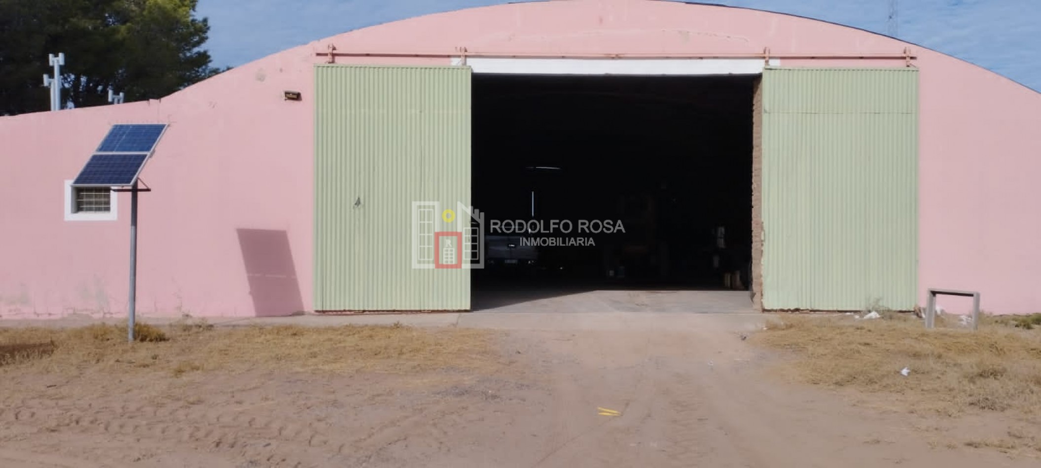 A LA VENTA - en EXCLUSIVIDAD - 5200 hectareas ganaderas en Chacharramendi, La Pampa