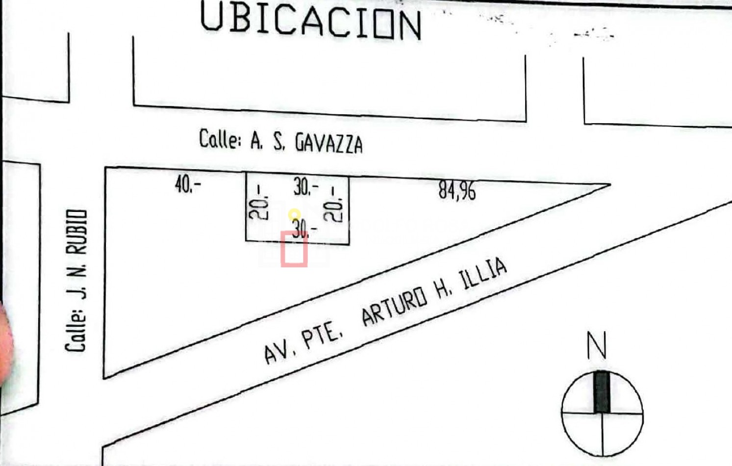 Hermosa casaquinta en Villa Alonso Norte, propiedad ideal para invertir