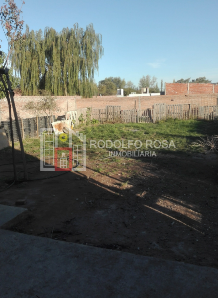 Casa de dos dormitorios sobre calle Ermesino, Santa Rosa, La Pampa