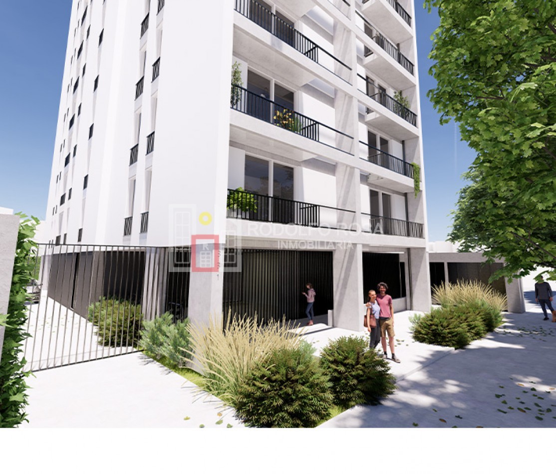 A la venta en pozo - Departamentos centricos monoambientes y un dormitorio - Torre Alamos XI - DonBosco 331, Santa Rosa, La Pampa