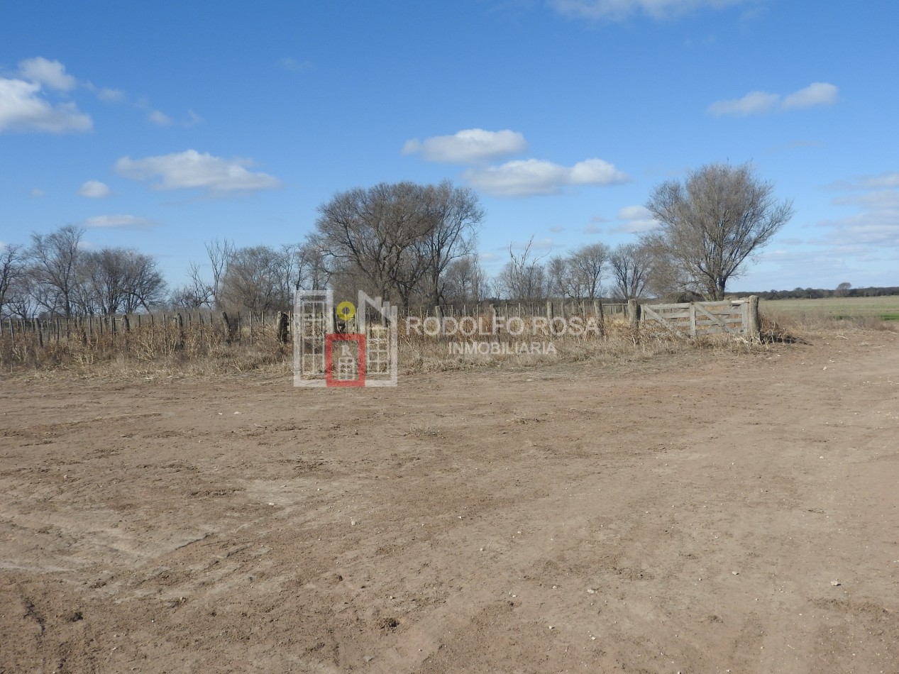 2578 hectareas en Pichihuinca, La Pampa