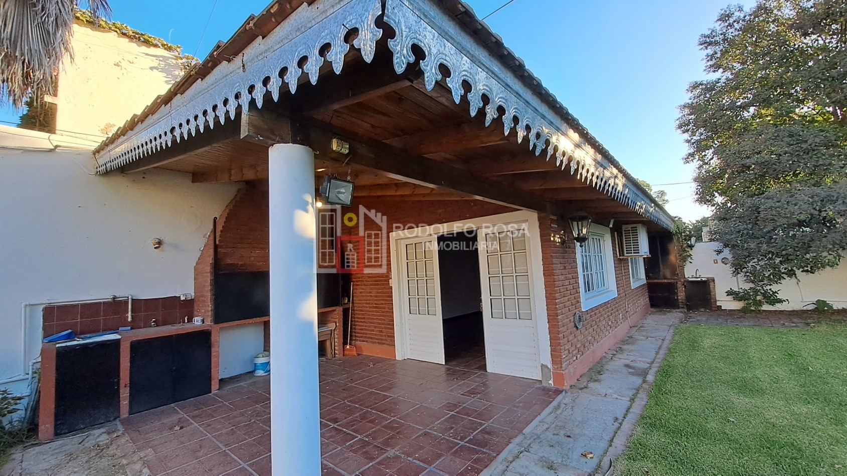 Hermosa casaquinta en Villa Alonso Norte, propiedad ideal para invertir