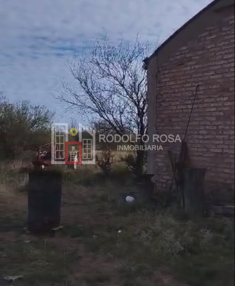 A LA VENTA - en EXCLUSIVIDAD - 5200 hectareas ganaderas en Chacharramendi, La Pampa
