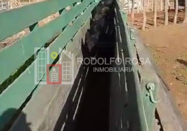 A LA VENTA - en EXCLUSIVIDAD -  5200 hectareas ganaderas en Chacharramendi, La Pampa 